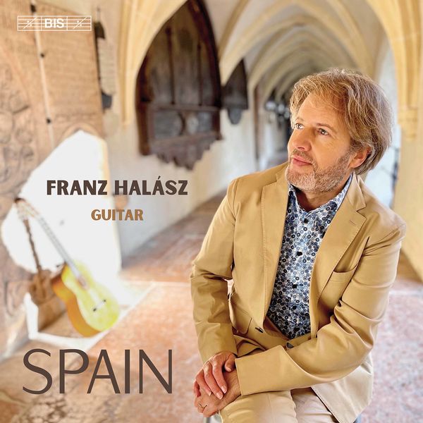 Franz Halász – Spain (2021) [Official Digital Download 24bit/96kHz]