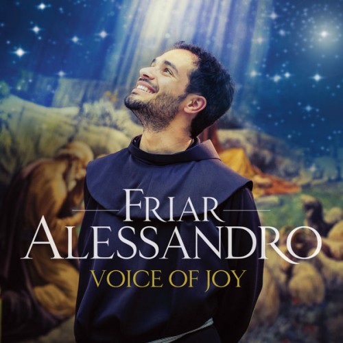 Friar Alessandro – Voice Of Joy (2013) [FLAC 24 bit, 96 kHz]