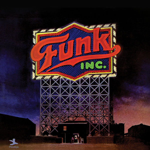 Funk, Inc. – Funk, Inc. (1971/2017) [Official Digital Download 24bit/192kHz]