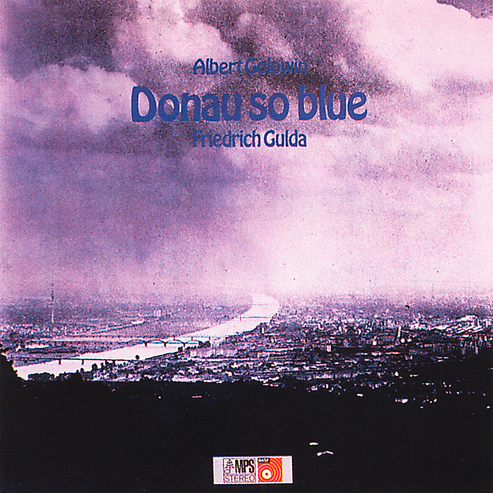 Friedrich Gulda & Albert Golowin – Donau so Blue (1970/2014) [Official Digital Download 24bit/88,2kHz]