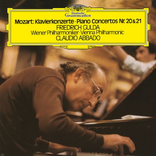 Friedrich Gulda – Mozart: Piano Concertos Nos. 20 & 21 (2020) [FLAC 24 bit, 192 kHz]
