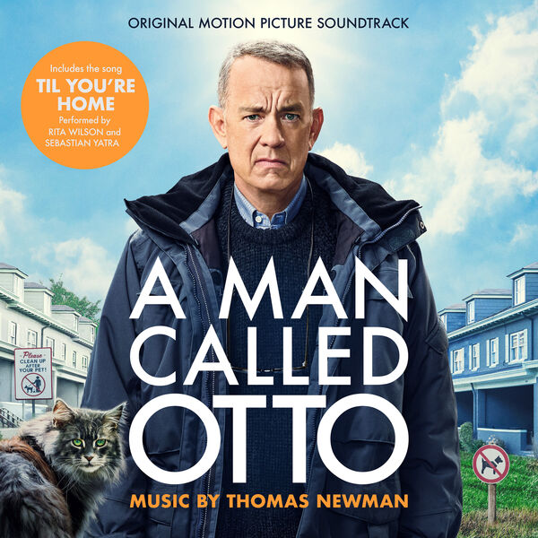Thomas Newman - A Man Called Otto (Original Motion Picture Soundtrack) (2022) [FLAC 24bit/48kHz] Download
