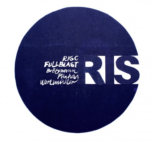 Full Blast – Risc (2016) [FLAC 24 bit, 44,1 kHz]