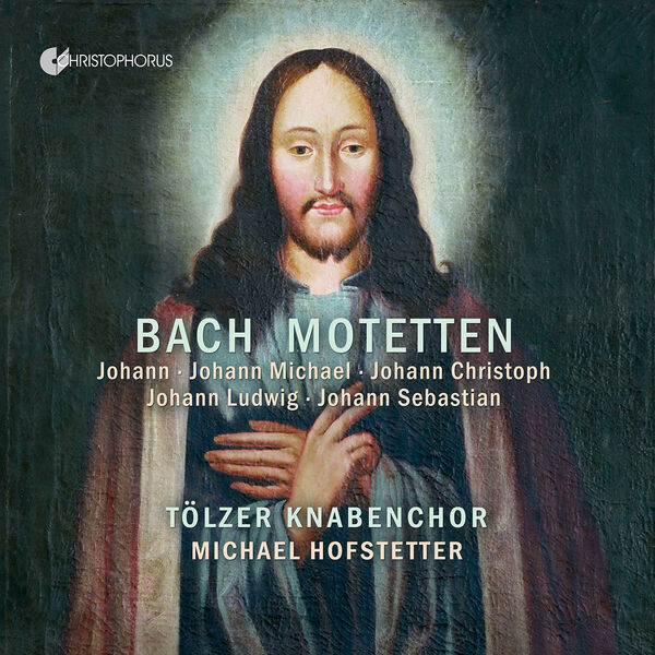 Tölzer Knabenchor, Michael Hofstetter – Bach Motetten (2023) [FLAC 24bit/96kHz]