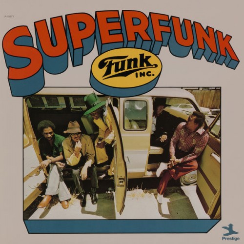 Funk Inc. – Superfunk (Remastered) (1973/2020) [FLAC 24 bit, 192 kHz]