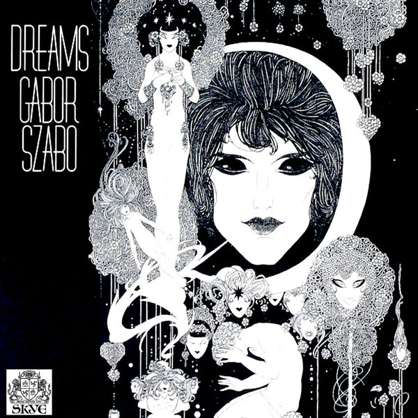 Gábor Szabó – Dreams (1968/2018) [Official Digital Download 24bit/44,1kHz]