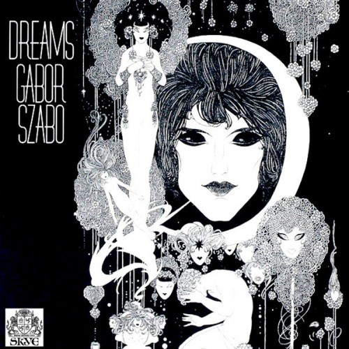 Gábor Szabó – Dreams (1968/2018) [FLAC 24 bit, 44,1 kHz]