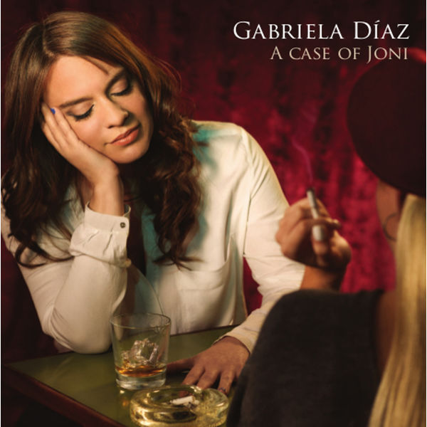 Gabriela Díaz – A Case of Joni (2018) [Official Digital Download 24bit/48kHz]