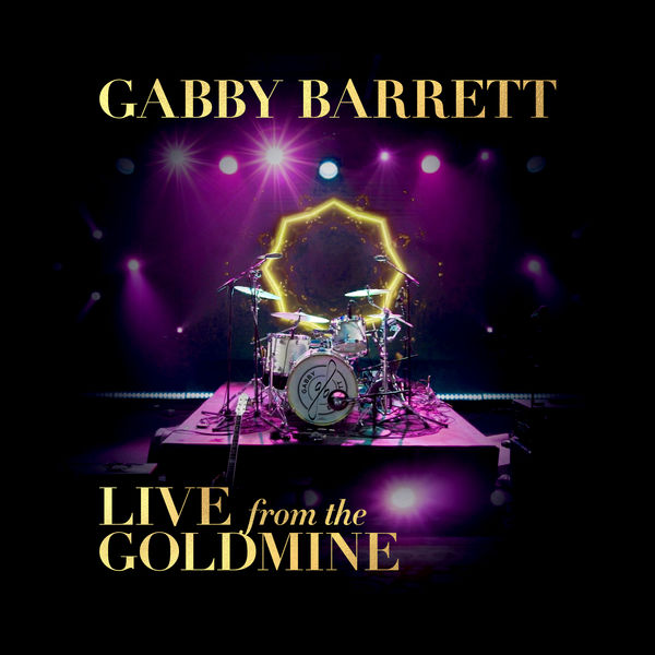 Gabby Barrett – Live From The Goldmine (2021) [Official Digital Download 24bit/48kHz]