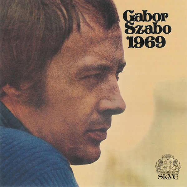 Gabor Szabo – 1969 (1969/2021) [Official Digital Download 24bit/44,1kHz]