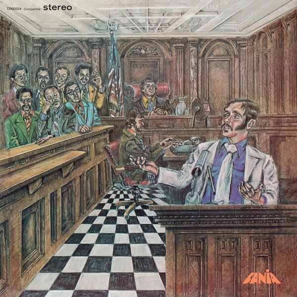 Willie Colón - El Juicio (1972/2023) [FLAC 24bit/192kHz] Download