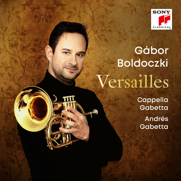 Gábor Boldoczki & Cappella Gabetta – Versailles (2020) [Official Digital Download 24bit/96kHz]