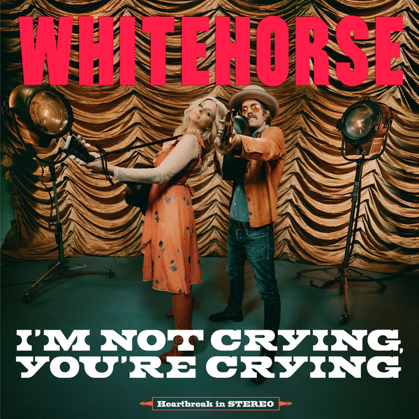 Whitehorse - I'm Not Crying, You're Crying (2023) [FLAC 24bit/192kHz] Download
