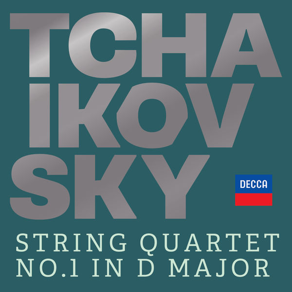 Gabrieli String Quartet – Tchaikovsky: String Quartet No. 1 in D Major, Op. 11 (2020) [Official Digital Download 24bit/96kHz]