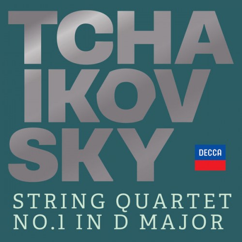 Gabrieli String Quartet – Tchaikovsky: String Quartet No. 1 in D Major, Op. 11 (2020) [FLAC 24 bit, 96 kHz]