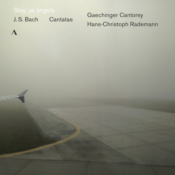 Gaechinger Cantorey & Hans-Christoph Rademann – J. S. Bach: Cantatas (2019) [Official Digital Download 24bit/96kHz]