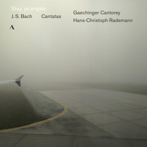 Gaechinger Cantorey, Hans-Christoph Rademann – J. S. Bach: Cantatas (2019) [FLAC 24 bit, 96 kHz]
