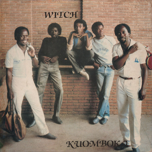 WITCH - Kuomboka (1984) [FLAC 24bit/44,1kHz]