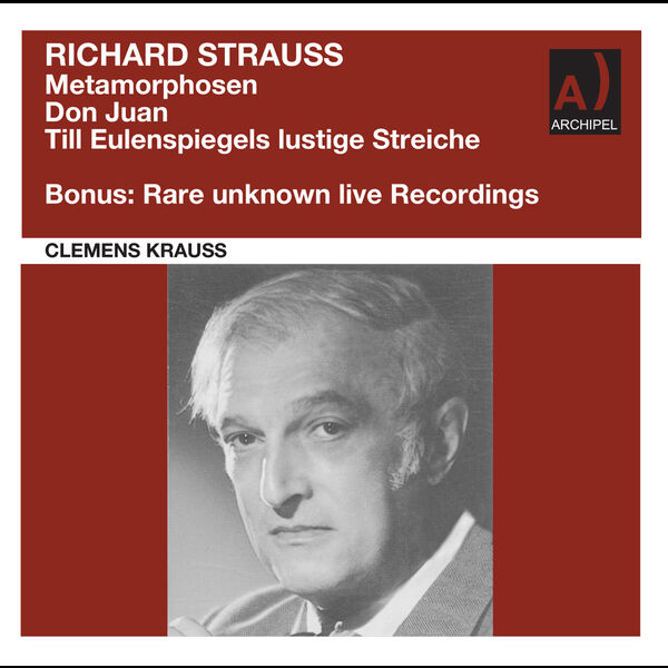Wiener Philharmonic Orchestra - Strauss, Schubert & Others: Orchestral Works (Live) (2023) [FLAC 24bit/96kHz]