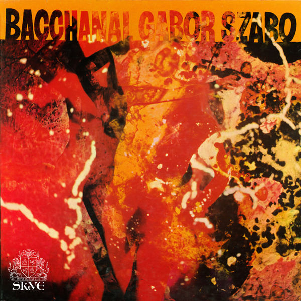 Gabor Szabo – Bacchanal (Remastered) (1968/2021) [Official Digital Download 24bit/44,1kHz]