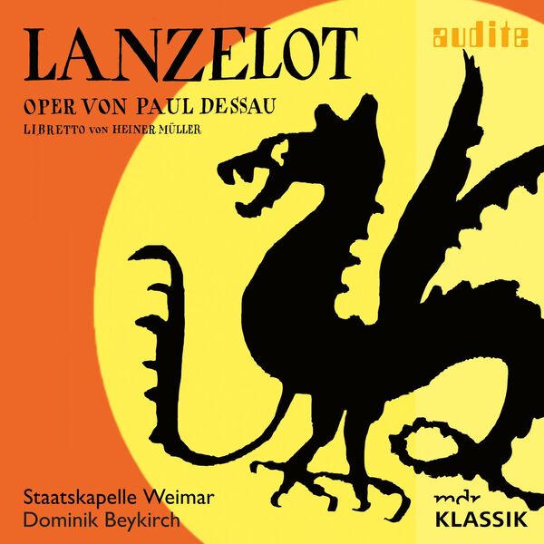 Weimar Staatskapelle - Paul Dessau: Lanzelot (Live) (2023) [FLAC 24bit/48kHz] Download