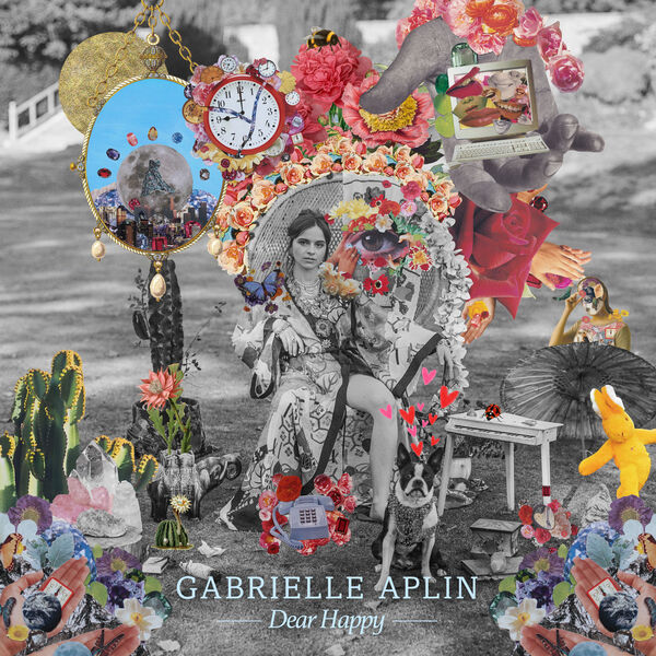 Gabrielle Aplin – Dear Happy (2020) [Official Digital Download 24bit/48kHz]