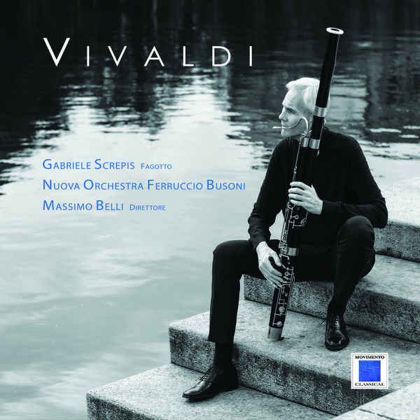 Gabriele Screpis, Massimo Belli, Nuova Orchestra Ferruccio Busoni – Vivaldi (2021) [Official Digital Download 24bit/44,1kHz]