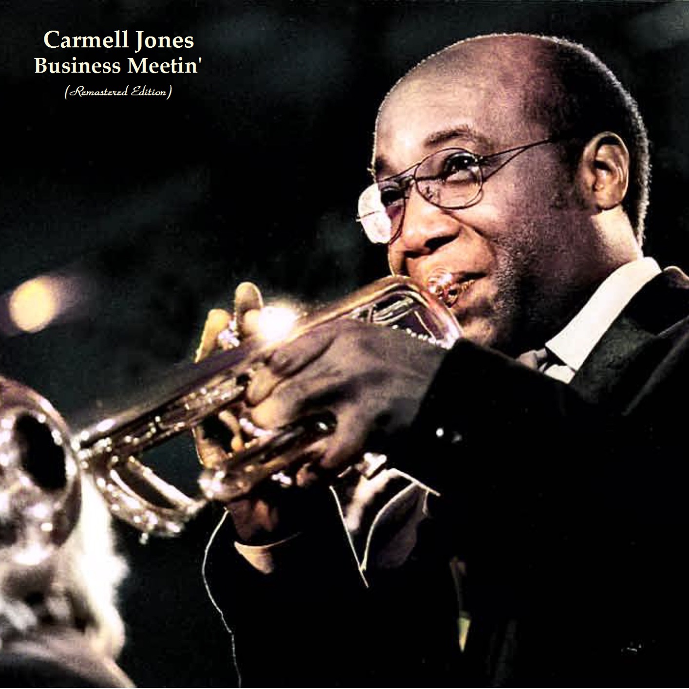 Carmell Jones - Business Meetin' (Remastered Edition) (1963/2023) [FLAC 24bit/44,1kHz]