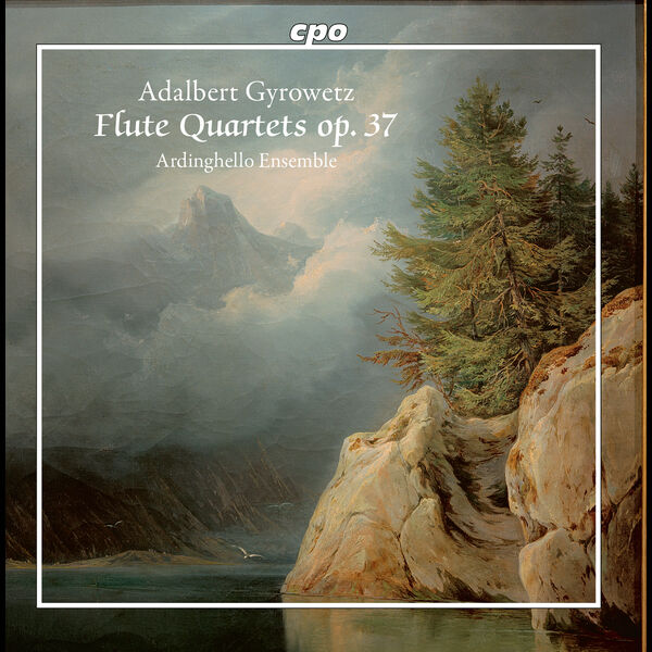 Ardinghello Ensemble - Gyrowetz: Flute Quartets, Op. 37 (2023) [FLAC 24bit/44,1kHz] Download