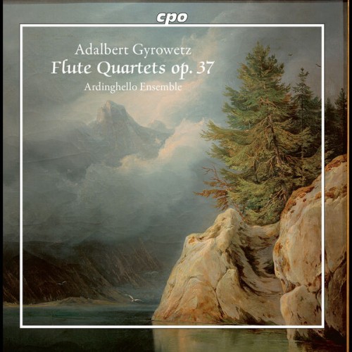 Ardinghello Ensemble – Gyrowetz: Flute Quartets, Op. 37 (2023) [FLAC 24 bit, 44,1 kHz]