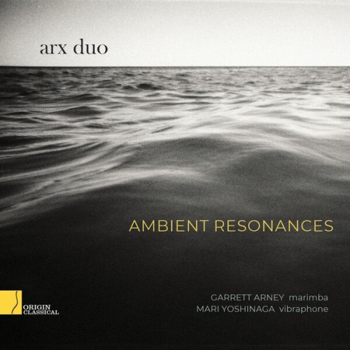 Arx Duo – Ambient Resonances (2023) [FLAC 24 bit, 96 kHz]