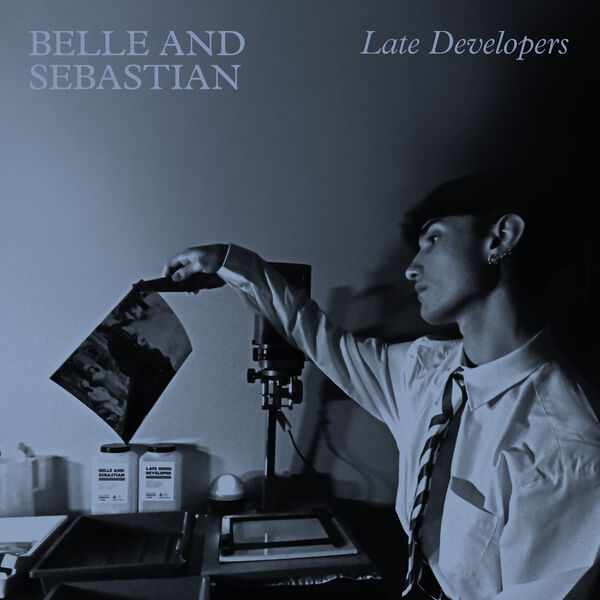 Belle and Sebastian - Late Developers (2023) [FLAC 24bit/44,1kHz]