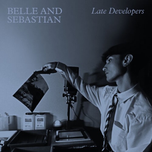 Belle and Sebastian – Late Developers (2023) [FLAC 24 bit, 44,1 kHz]