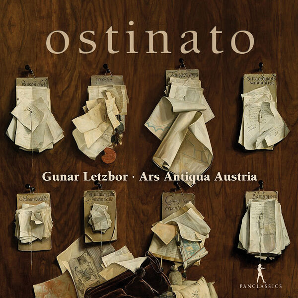 Ars Antiqua Austria, Gunar Letzbor - Ostinato (2023) [FLAC 24bit/96kHz] Download
