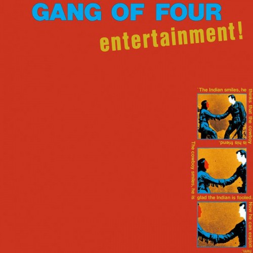Gang Of Four – Entertainment! (1979/2015) [FLAC 24 bit, 96 kHz]