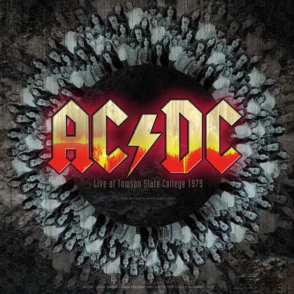AC/DC – Live At Towson State College 1979 Live Radio Broadcast (2023) FLAC