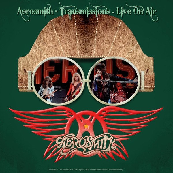 Aerosmith – Transmissions Live On Air (2023) FLAC