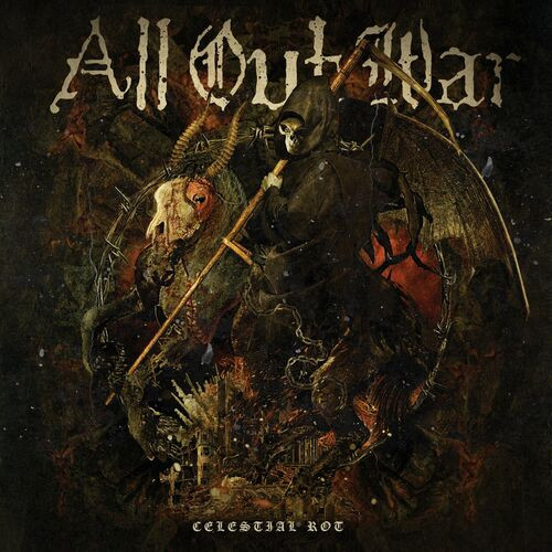 All Out War – Celestial Rot (2023) MP3 320kbps