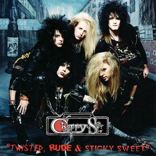 Cherry St. – Twisted, Rude & Sticky Sweet (2023) MP3 320kbps