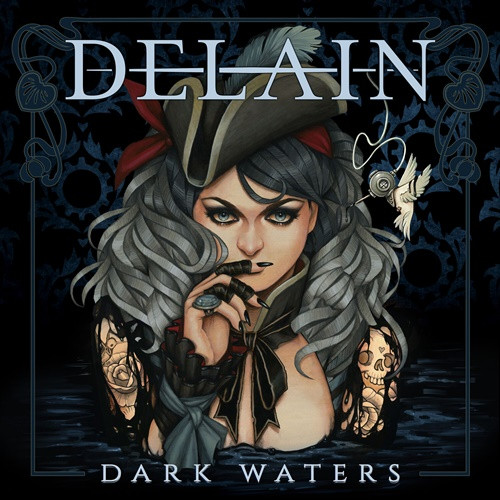 Delain - Dark Waters (2023) 24bit FLAC Download