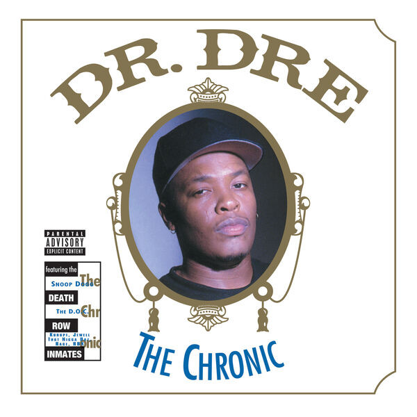 Dr. Dre – The Chronic (1992) (Reissue) (2023) FLAC