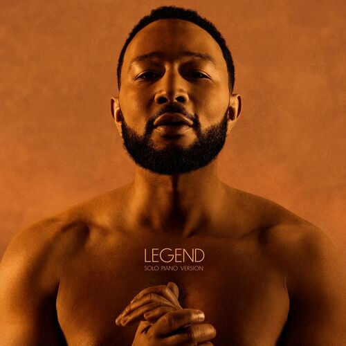 John Legend – LEGEND (Solo Piano Version) (2023) MP3 320kbps