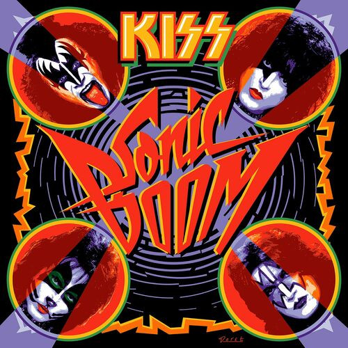 Kiss – Sonic Boom (Reissue) (2023) FLAC