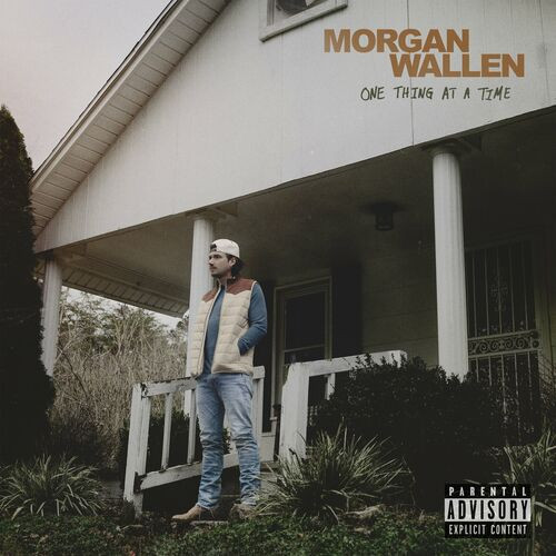 Morgan Wallen - 3 Songs At A Time Sampler (2023) MP3 320kbps Download