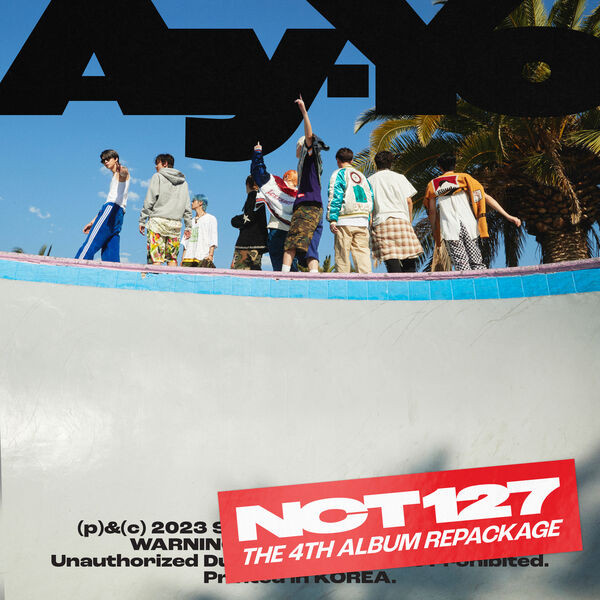 NCT 127 – Ay-Yo – The 4th Album Repackage (2023) 24bit FLAC