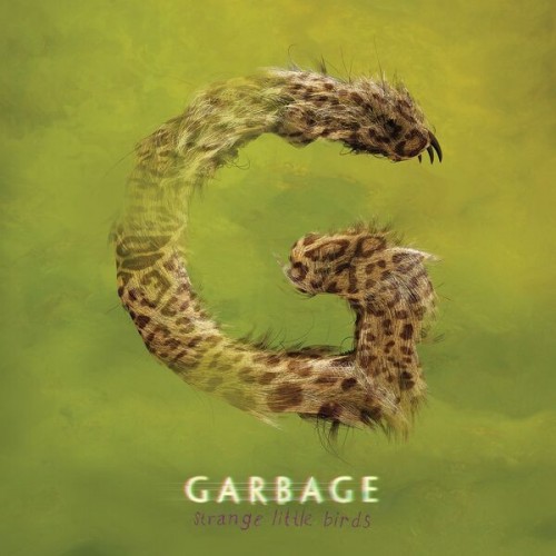 Garbage – Strange Little Birds (2016) [FLAC 24 bit, 96 kHz]