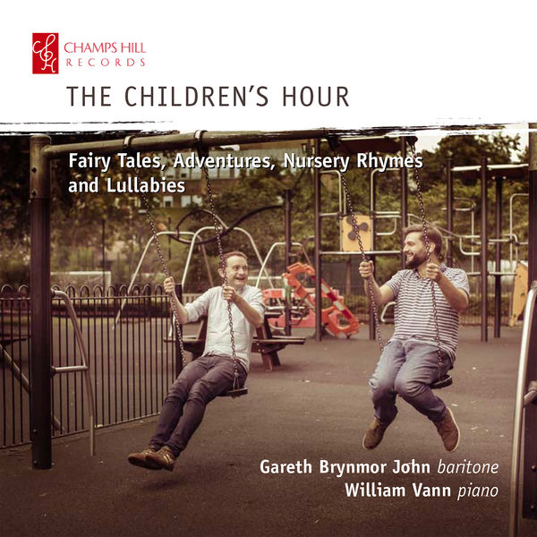 Gareth Brynmor John – The Children’s Hour (2021) [Official Digital Download 24bit/96kHz]