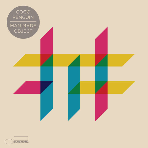 GoGo Penguin – Man Made Object (Deluxe Edition) (2016) [Official Digital Download 24bit/44,1kHz]