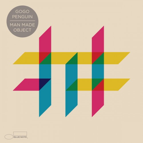 GoGo Penguin – Man Made Object (Deluxe Edition) (2016) [FLAC 24 bit, 44,1 kHz]