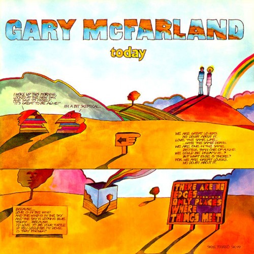Gary McFarland – Today (1970/2017) [FLAC 24 bit, 44,1 kHz]